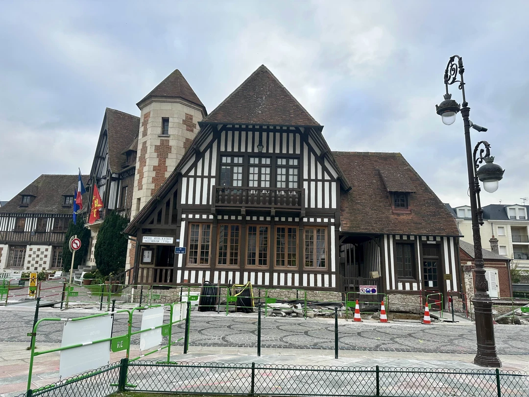 Из Парижа - в чарующую Нормандию (Ирина)