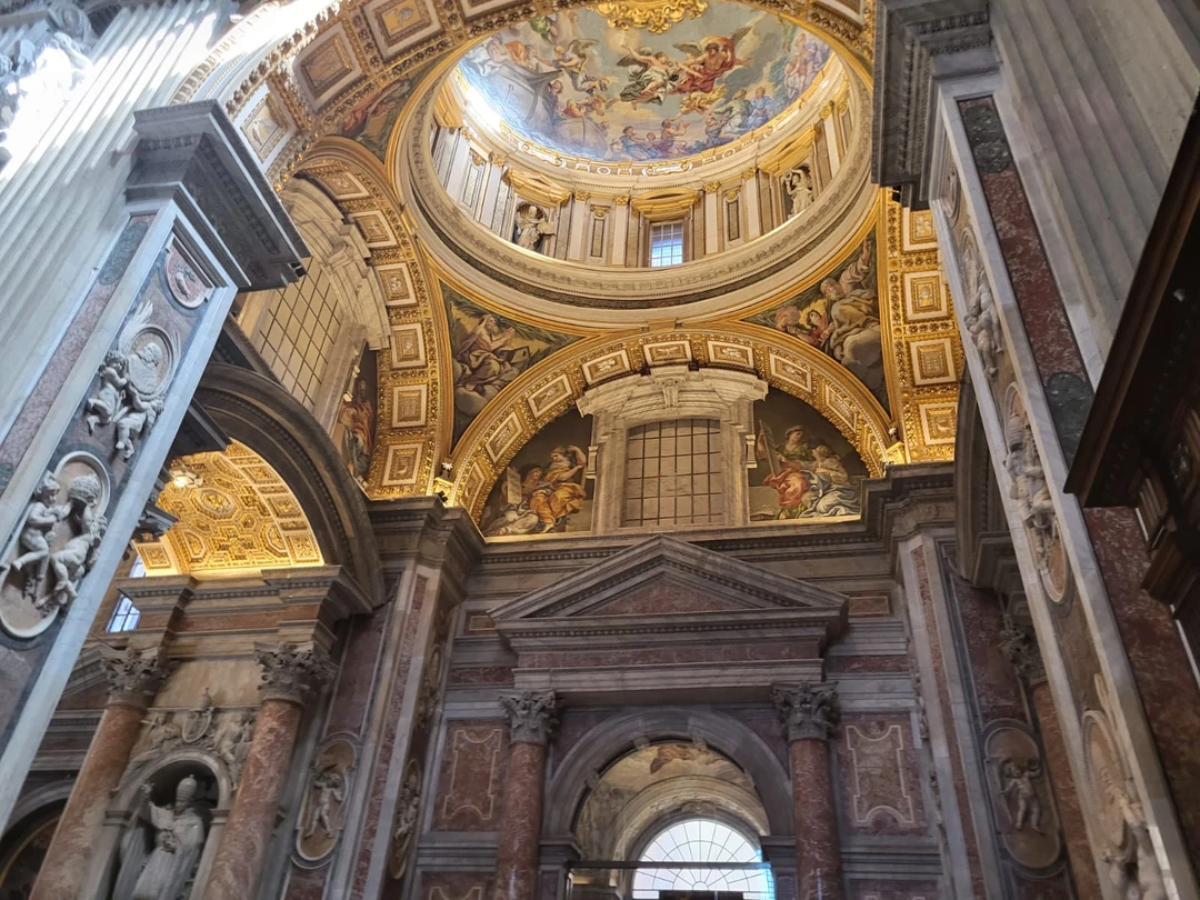 Cобор Святого Петра в Ватикане (Rufiya)