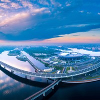 Самые интересные острова Санкт‑Петербурга