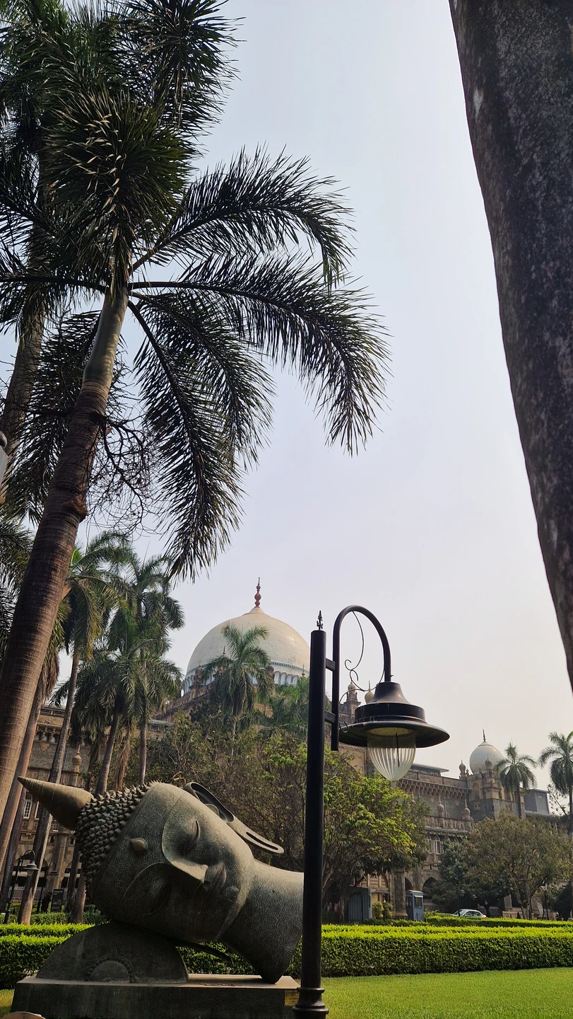 Незабываемая прогулка по Мумбаю оставила много впечатлений благодаря нашему гиду Татьяне! Это наш с мужем первый