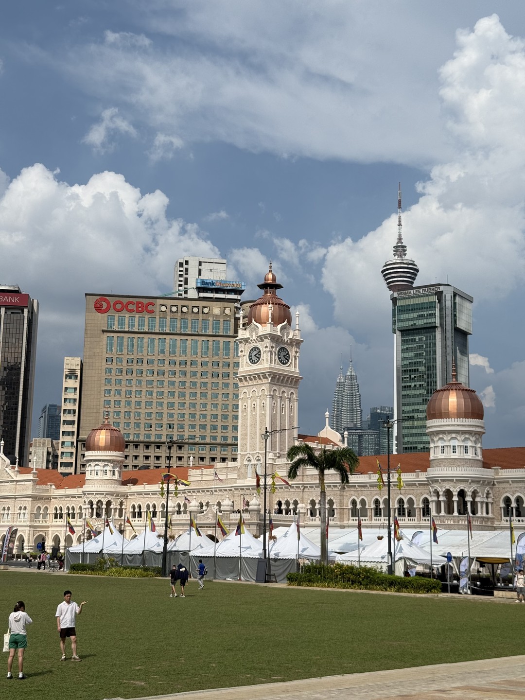 Отличная экскурсия и времяпрепровождение! Прилетели в Малайзию буквально на пару дней, чтобы отметить день рождение мамочки