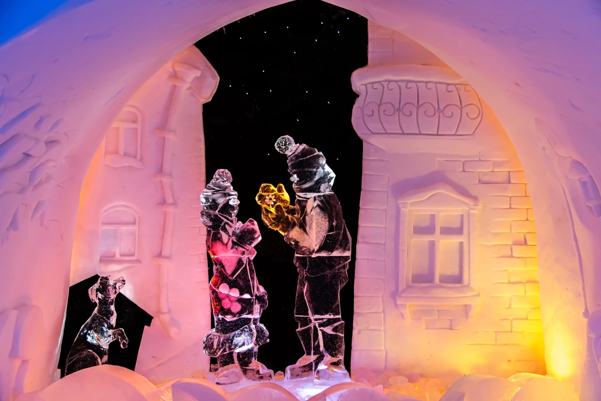 Кировск и Хибины — из Мурманска (3/9)