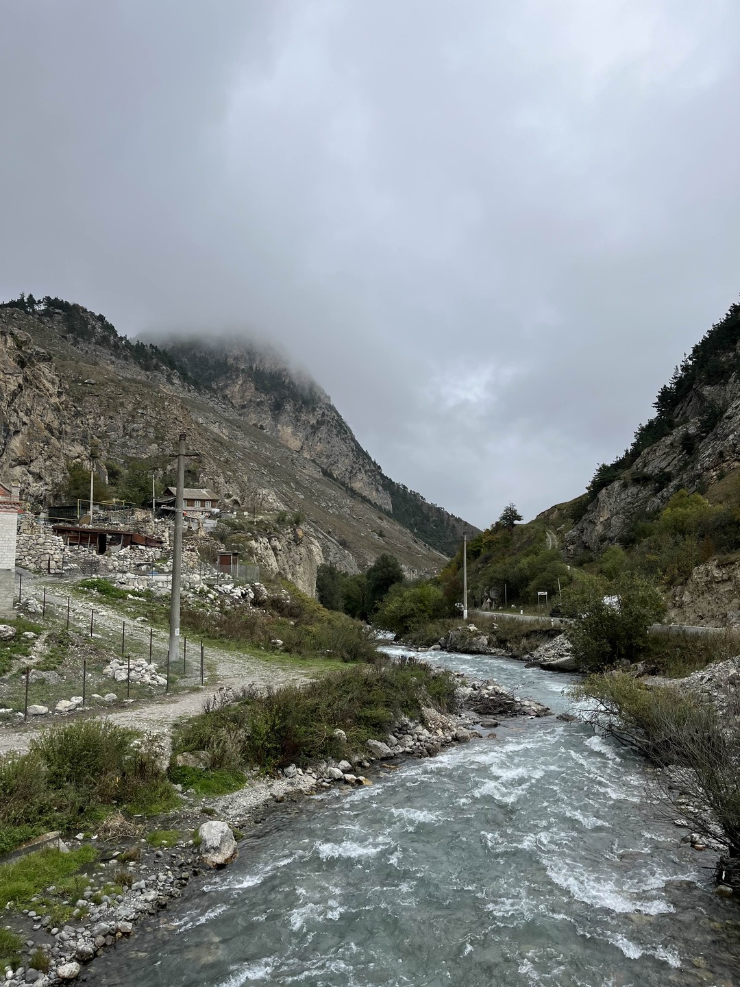 Долго выбирали экскурсию по Осетии. Остановились на этой «древняя и прекрасная Осетия». Не ошиблись!