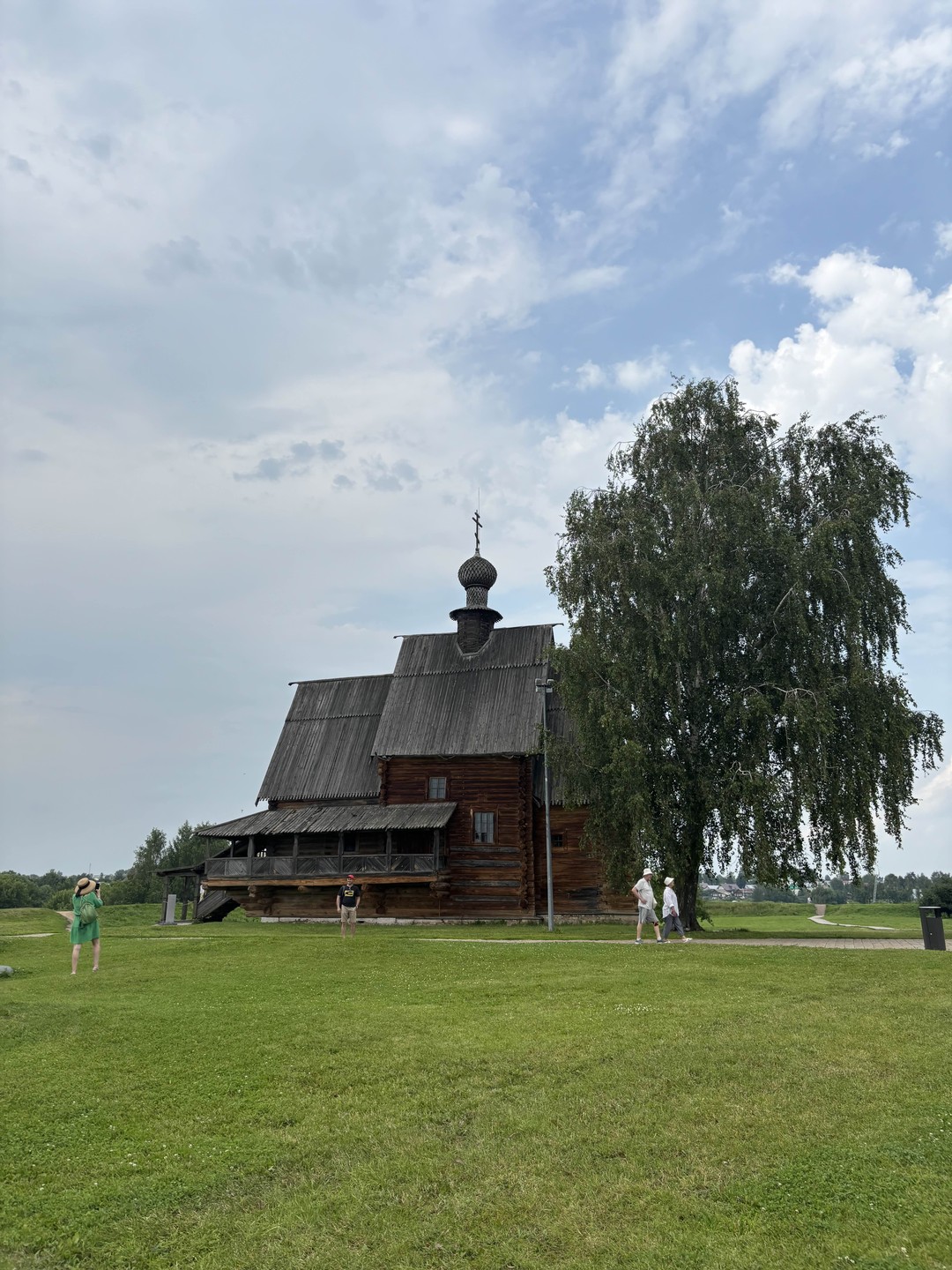 Великий Суздаль - легко, познавательно и с юмором (Алена)