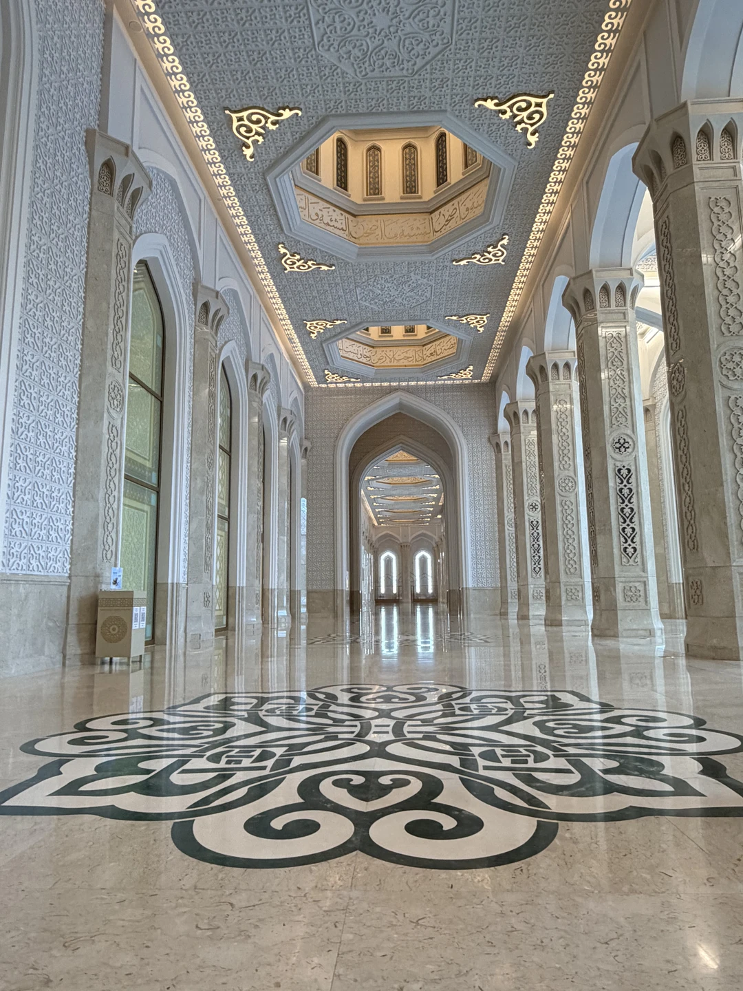 У нас состоялась шикарная экскурсия по Астане!!! Огромное спасибо Алтын!!!