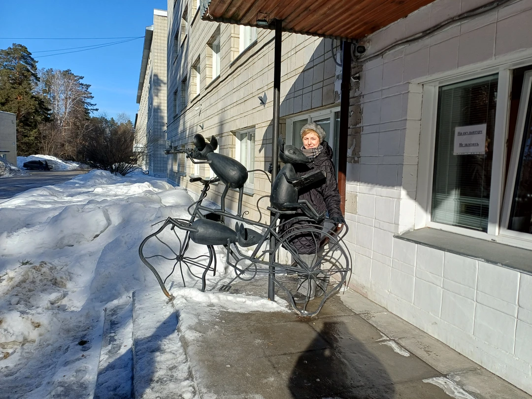 Приезжали в Новосибирк 14-16 февраля 2026 года. Заказывали две экскурсии Красный проспект - сердце Новосибирска и Академгородок