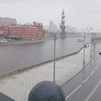 Фото отзыва 5: экскурсия "Классическая обзорная экскурсия по Москве на автобусе"