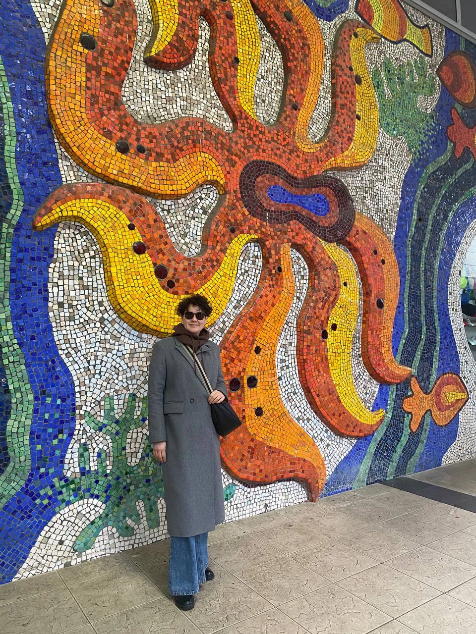 Замечательный гид Эльза! Экскурсовод с большой буквы. Когда у гида глаза говорят от собственной дела, это