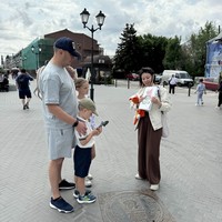Фото отзыва 1: экскурсия "Казанское котопутешествие"