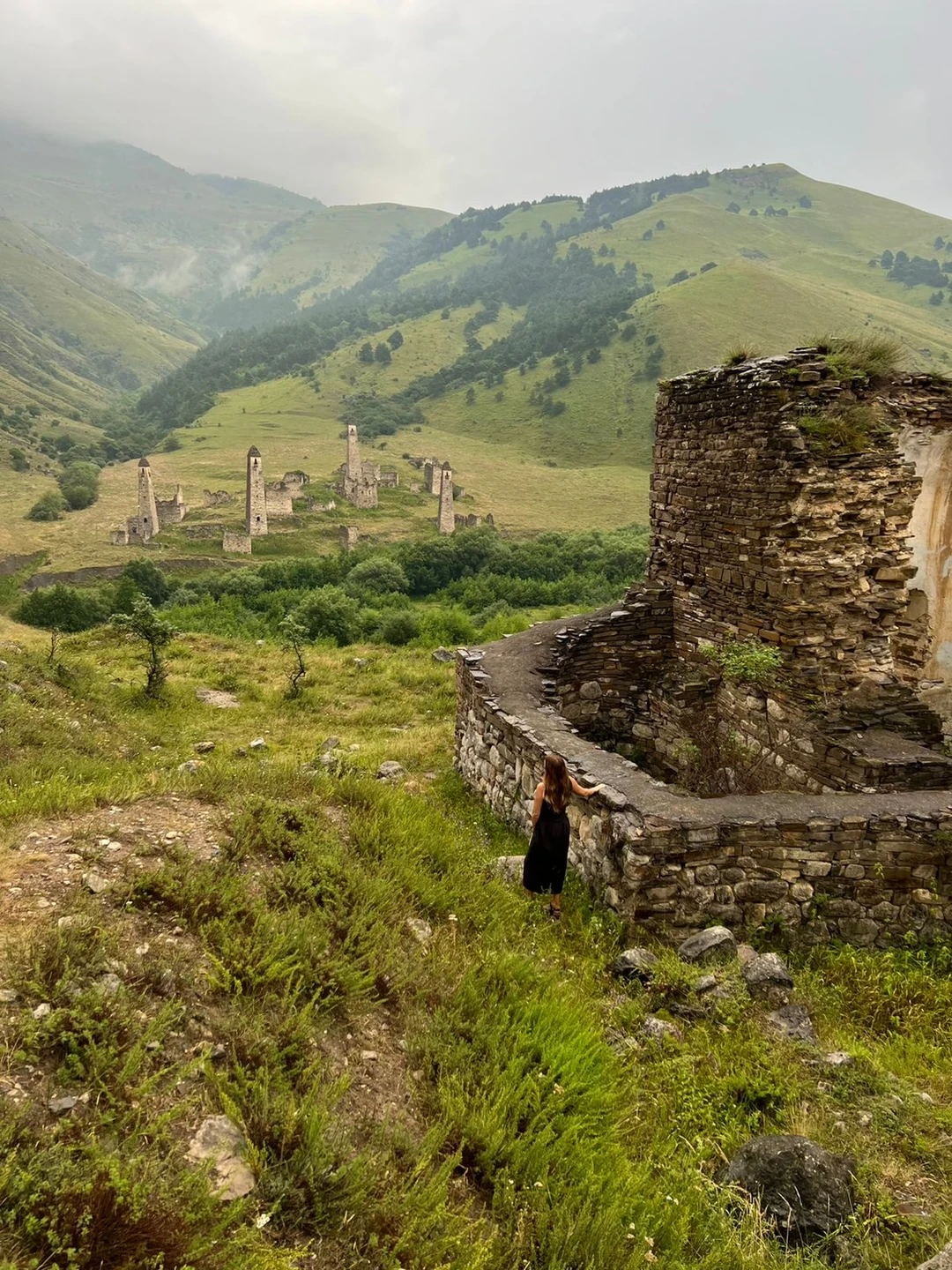 Мурад, спасибо огромное за экскурсию! Мы в полном восторге и под впечатлением уже не первый день!