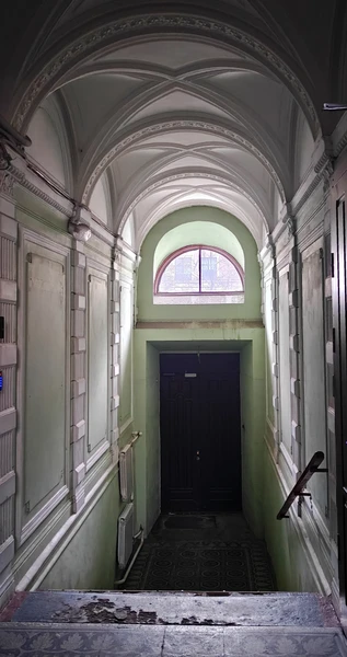 Секретные места Васильевского острова (Ирина)