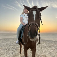 Фото отзыва 2: экскурсия "Конные прогулки по пустыне и к Красному морю"