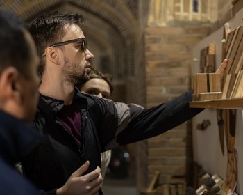 Фото отзыва 2: авторский тур "Из Ташкента в Бухару: по оазисам Великого Шёлкового пути"