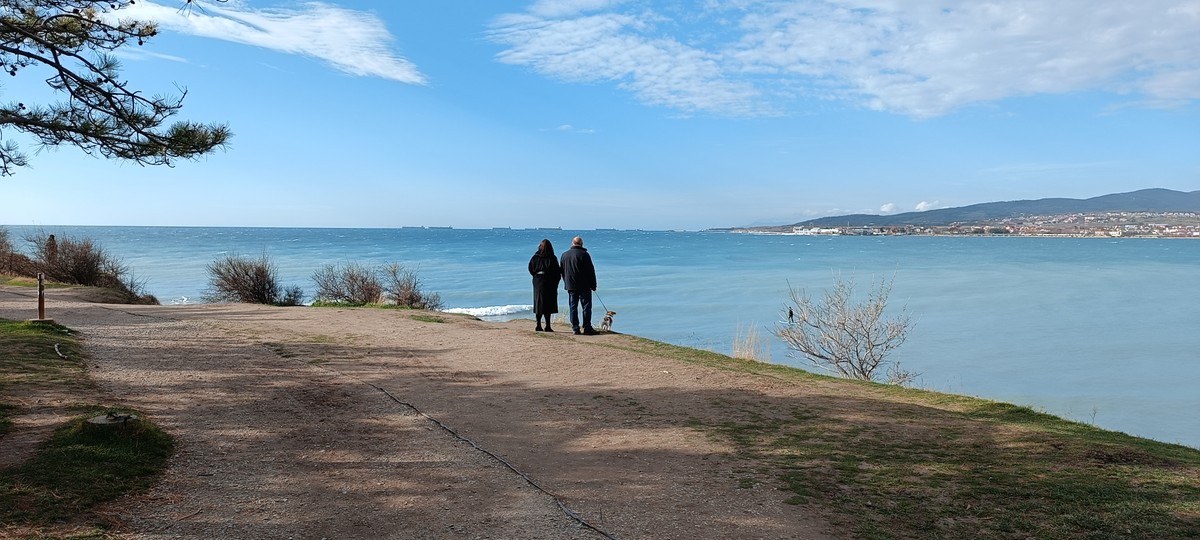 Геленджик и «Голубая бездна» — поездка по основным достопримечательностям (10/20)