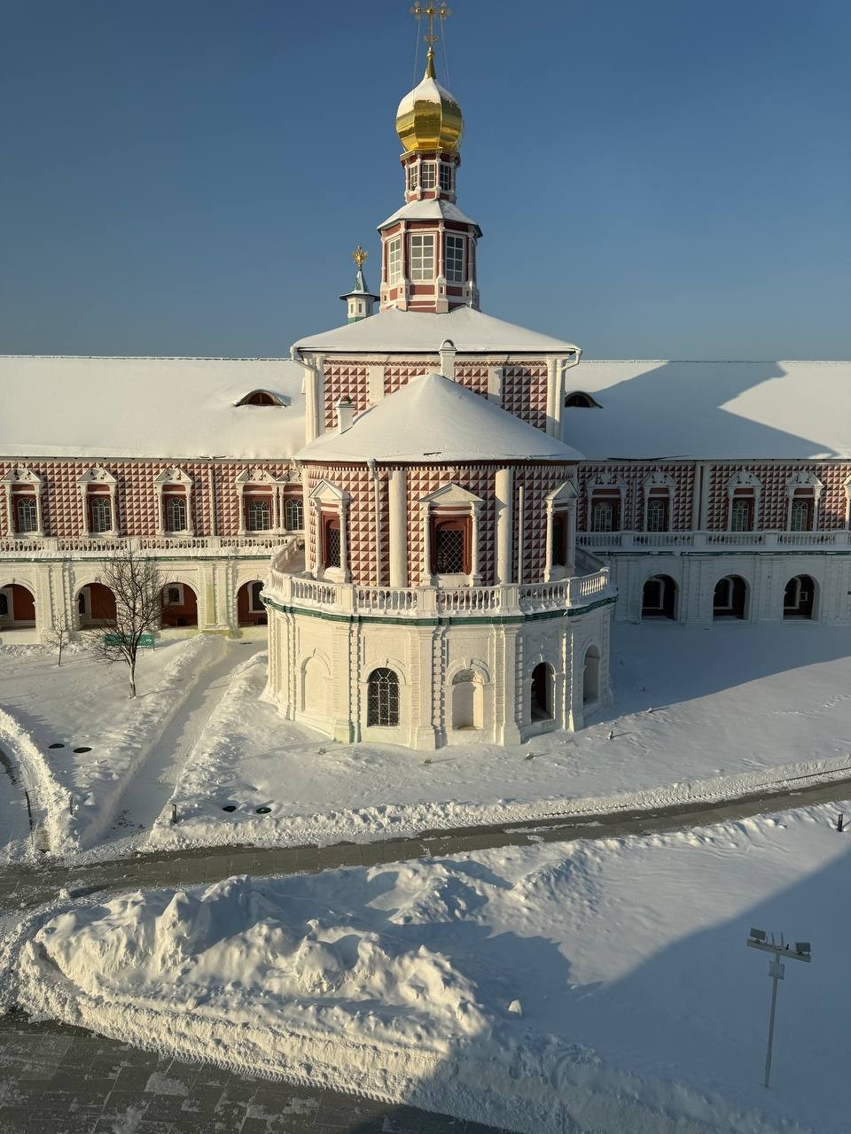 Повезло нам со всм,начиная с погоды и заканчивая маршрутом. У нас был чудесный гид Владимир! Всю