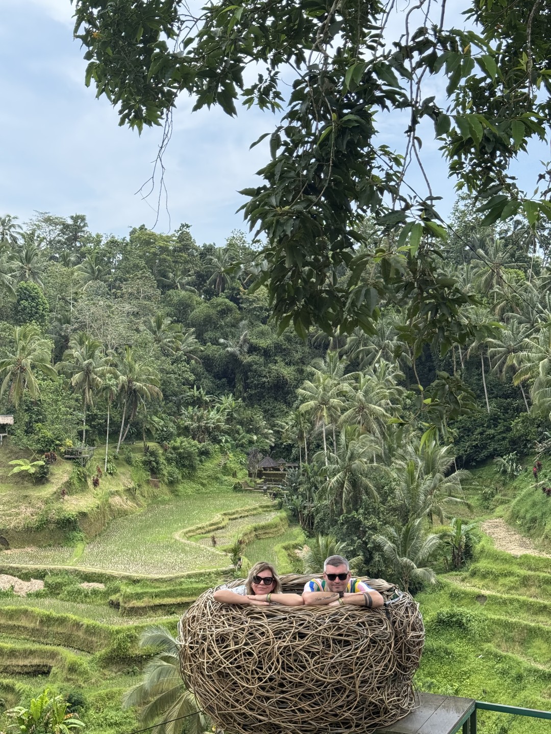 Ездили на экскурсию с Абу, интересная, зрелищная экскурсия. Рисовые террасы - это любовь навсегда. Парк птиц