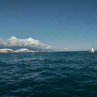 Фото отзыва 1: экскурсия "Морская прогулка на яхте под парусом"