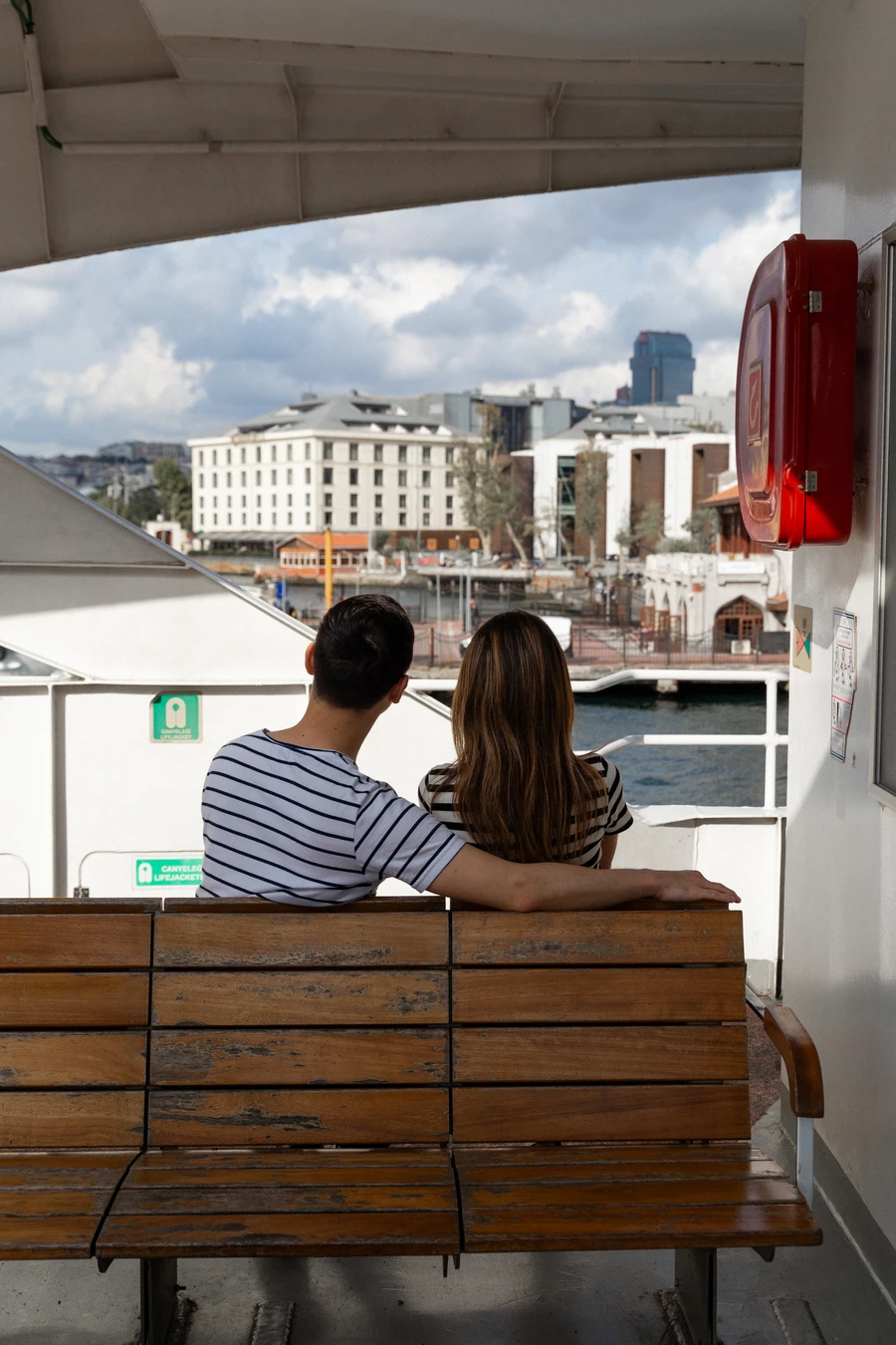 Морская фотопрогулка на кораблике (18/24)