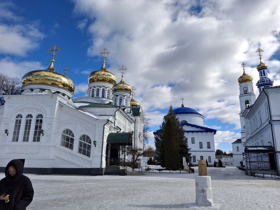 Остров-град Свияжск и Храм всех религий (групповая автобусная экскурсия) (Любовь)