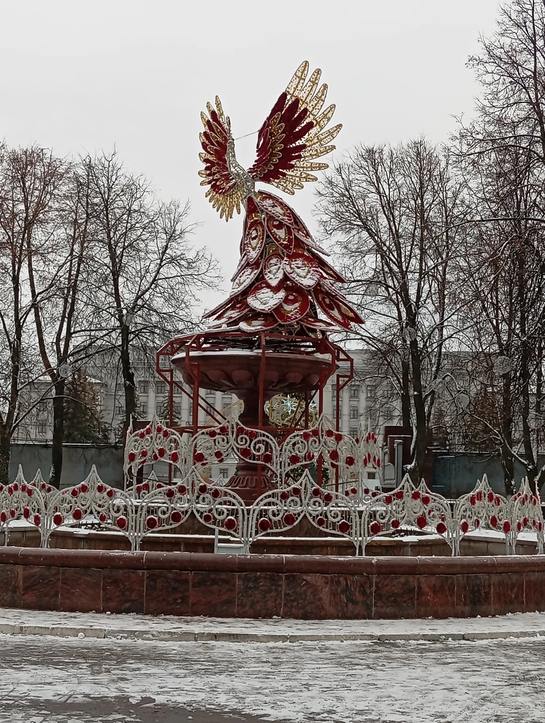 Были с мужем в Кирове первый раз, впечатления самые приятные. Немного подвела погода, но и она