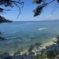Фото отзыва 1: экскурсия "В лагуну Голубая бездна — на сапах (в мини-группе)"