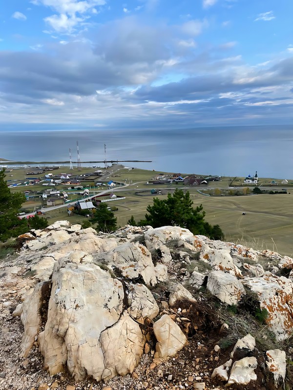 Фото - Экскурсия: "Большое Голоустное и пасторальная красота Байкала"