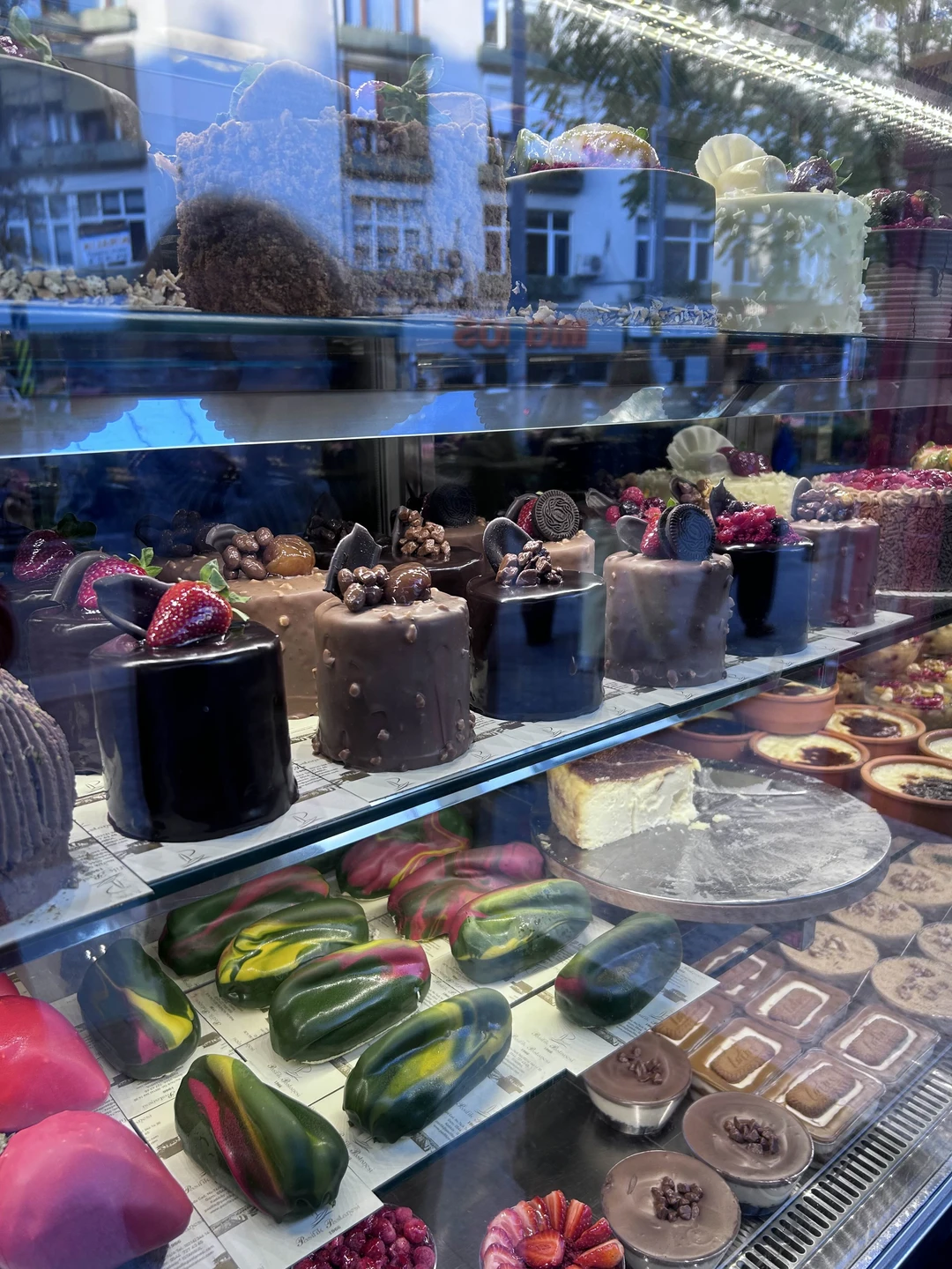 Азбука вкусов Стамбула (Мария)