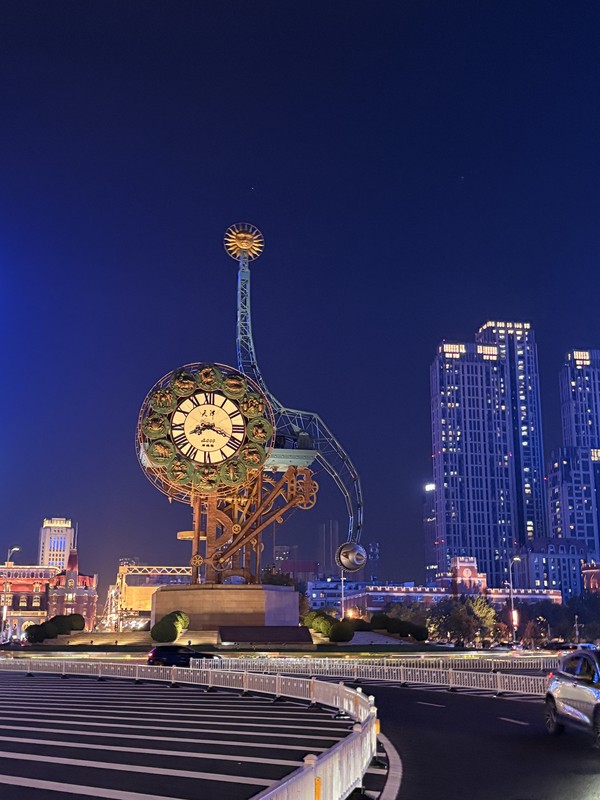 Тяньцзинь — маленький Париж Поднебесной