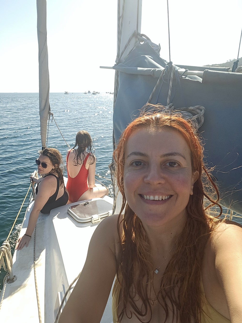 По Мраморному морю — под парусом (14/14)