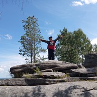 Фото отзыва 1: экскурсия "Душевная прогулка к скалам Чертова городища"
