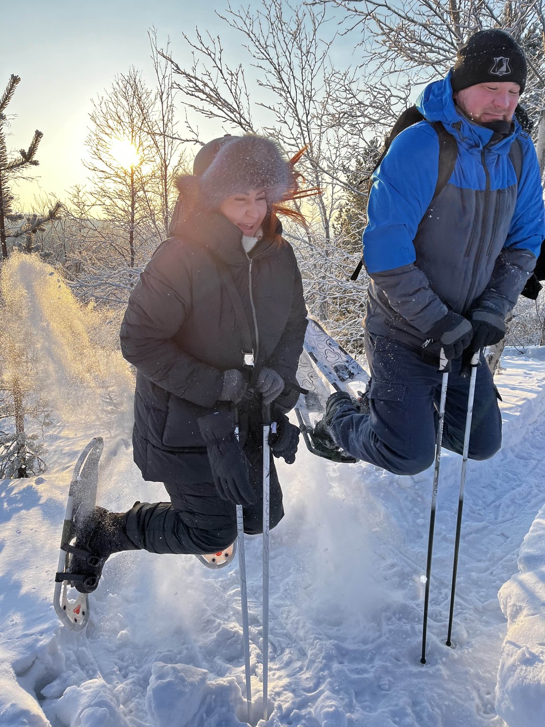 Спасибо за прекрасную прогулку! За все время экскурсии Анатолий очень интересно рассказывал о Мурманске.
