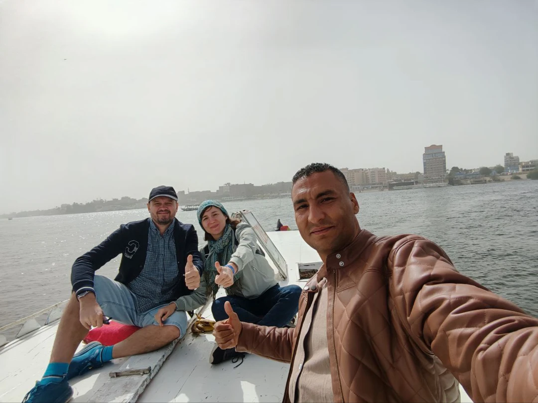 Знакомьтесь, Луксор! (Из Хургады) (Екатерина)