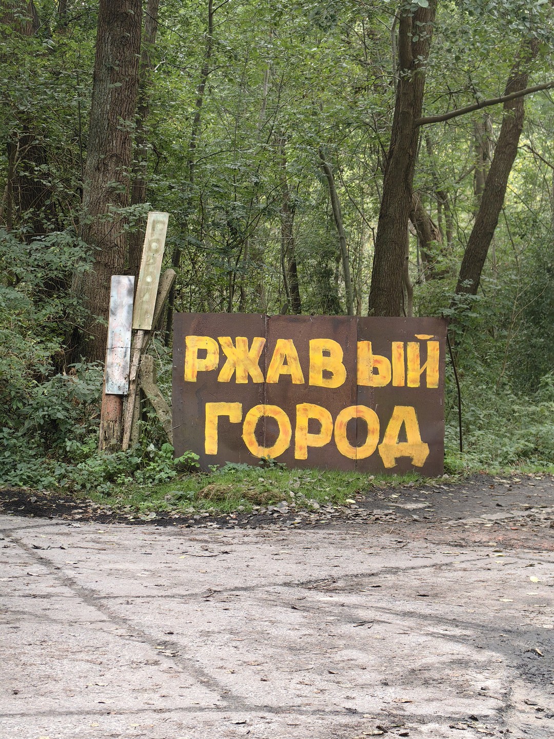 Балтийск - Балтийская коса: западный форпост и поющие пески (Наталья)