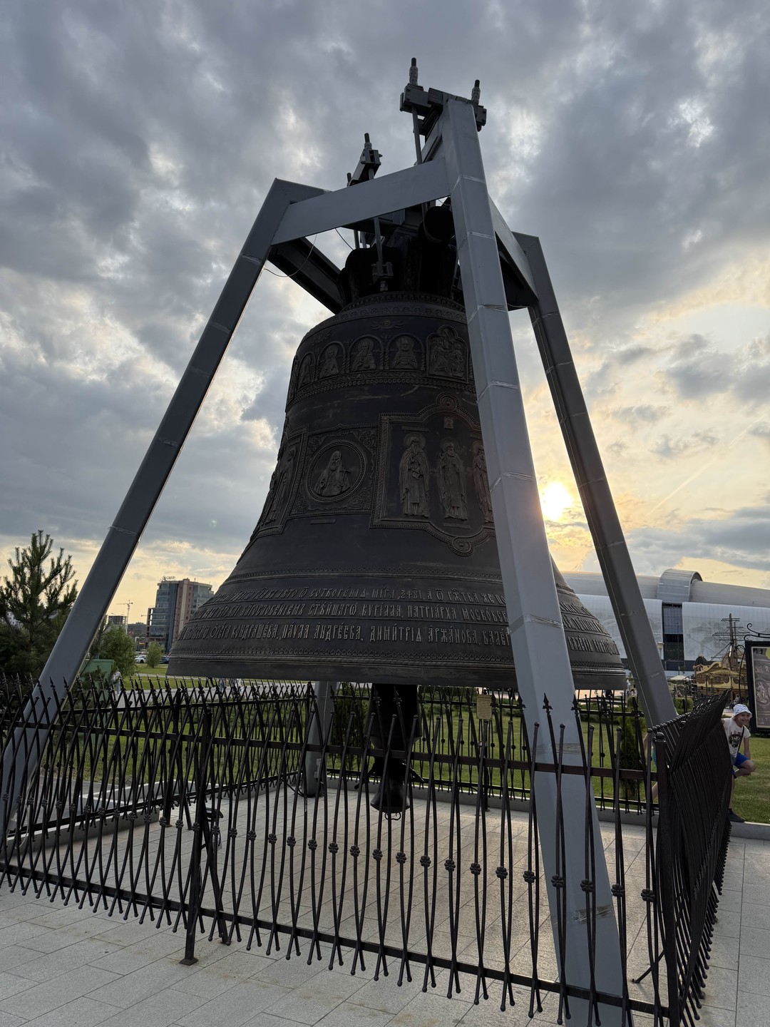 8 веков Нижнего Новгорода: обзорная автопешеходная экскурсия (Светлана)