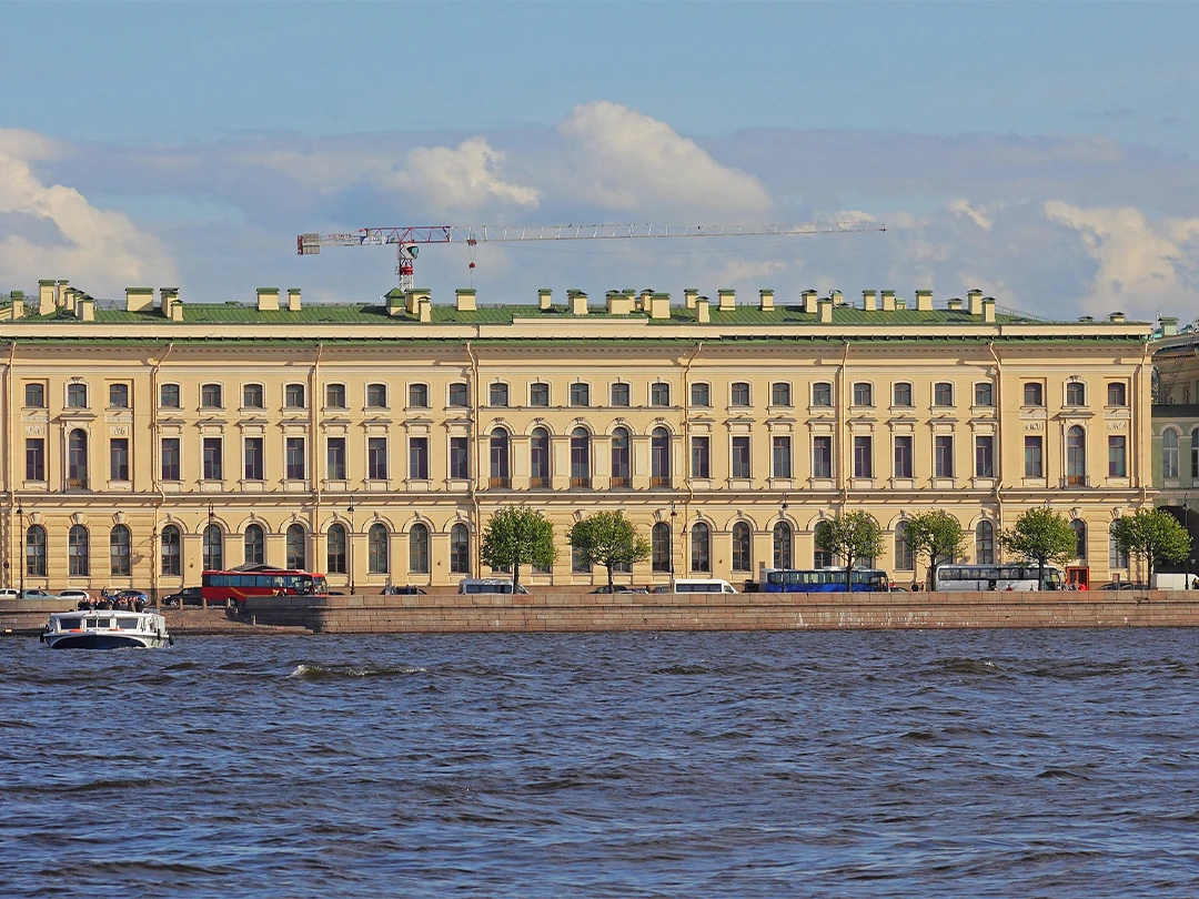 Большой (Старый) Эрмитаж