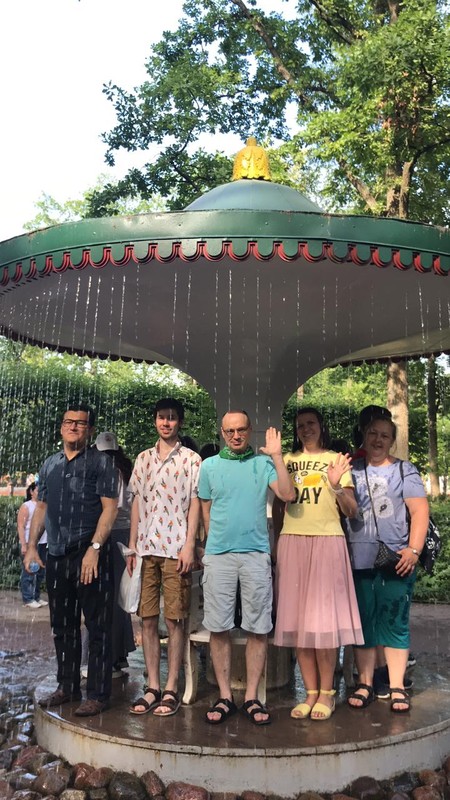 Фото 5 - В Петергоф на скоростном судне: экскурсия по Нижнему парку и Большому дворцу