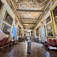 Фото отзыва 1: экскурсия "Скрытые шедевры Рима — с историком искусств"