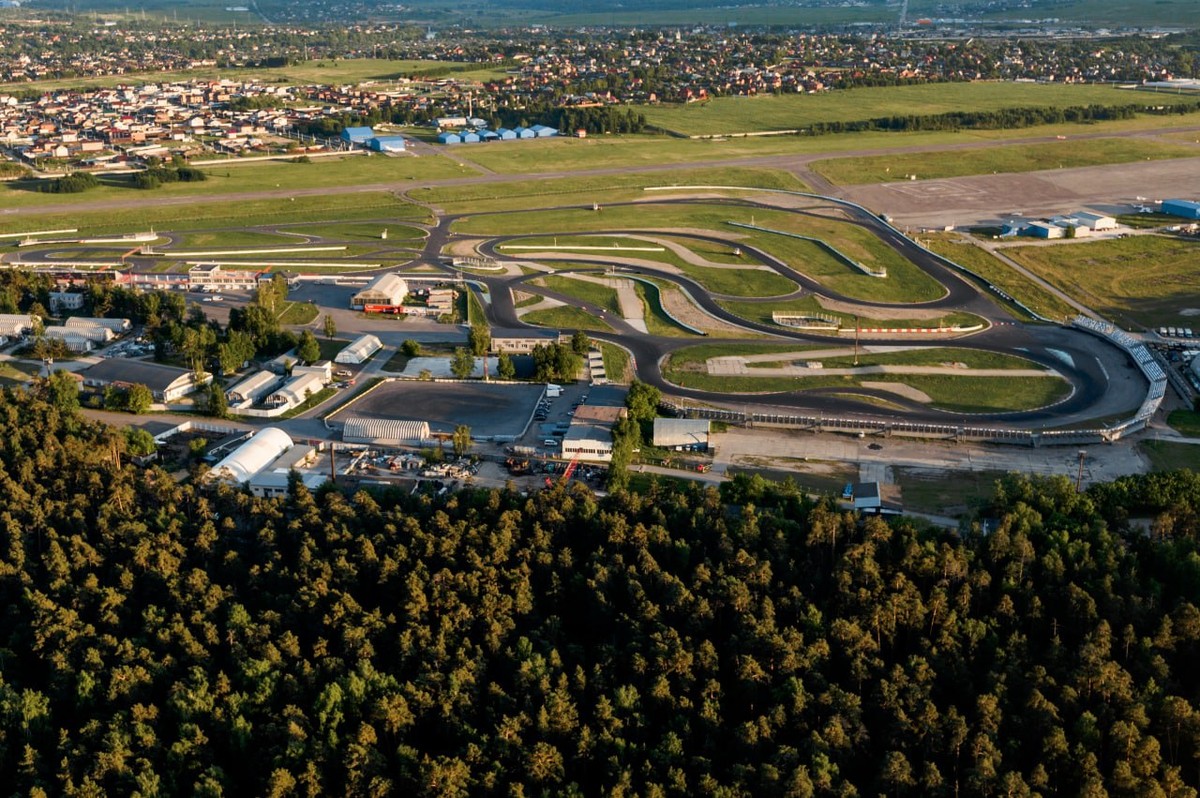 Над Москвой — на самолёте! (6/13)