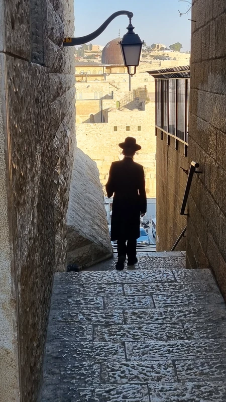 Иерусалим земной и небесный: прогулка на закате (и без очередей)