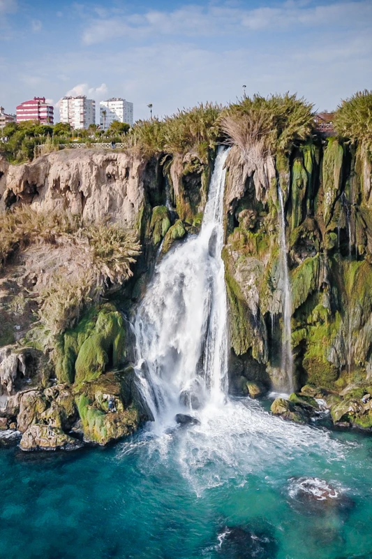Калеичи, водопад Дюден и прогулка на лодке