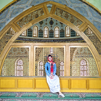 Фото отзыва 2: экскурсия "Бакинские каникулы"