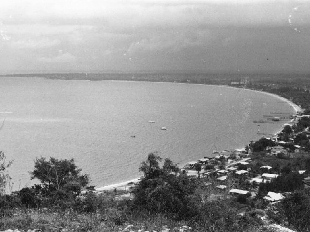 История Паттайи