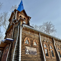 Фото отзыва 9: экскурсия "Сибирские Афины: автоэкскурсия по Томску"