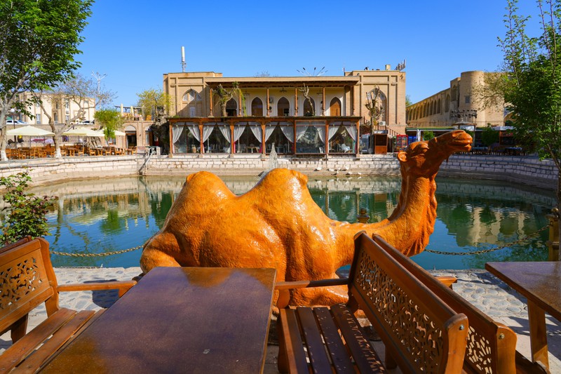 Хранители узбекской истории: Ташкент, Самарканд, Бухара