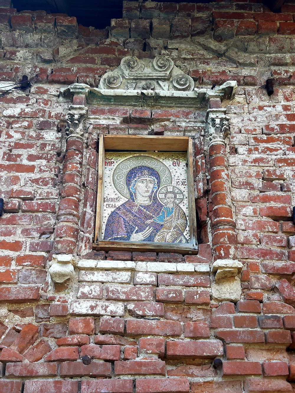 Фото Из Рыбинска — в старинный Тутаев