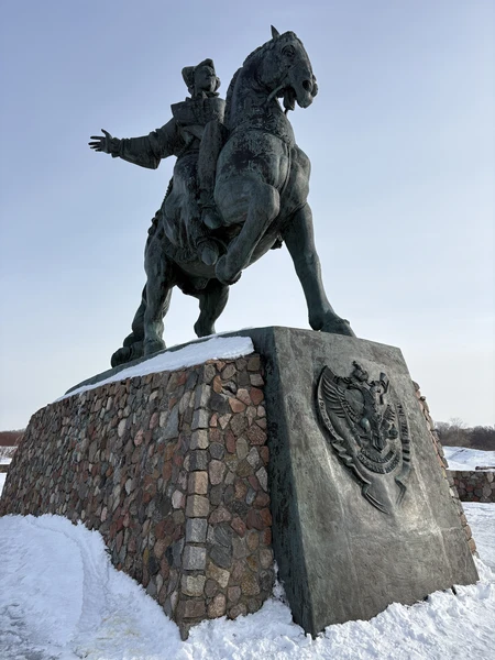 всё понравилось. спасибо за экскурсию 😊