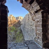 Фото отзыва 2: экскурсия "Город на воде Губэй + участок Китайской стены Симатай"