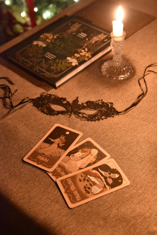 Иммерсивный вечер с мастер-классом «Спиритический салон» в Туле