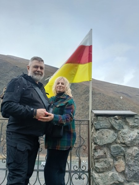 спасибо огромное нашему гиду за всю красоту имоций которые мы получили от этой поездки, благодоря ему