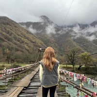 Фото отзыва 2: экскурсия "Через Гагру на озеро Рица — в индивидуальном формате"